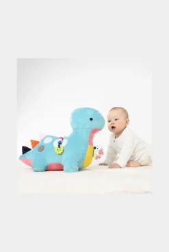 Peluche multi activités Tonio le Dino Oxybul