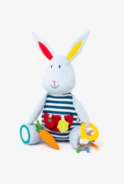 Peluche multi-activités Léandre Oxybul