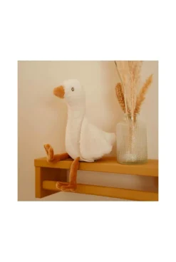 Peluche Oie Newborn 17 cm