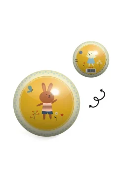 Petit ballon lapin, Djeco
