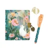 Petit carnet secret Kendra Feutre magique Djeco