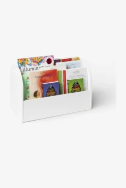 Petite bibliothèque sur roulettes Oxybul