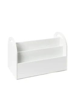 Petite bibliothèque sur roulettes Oxybul
