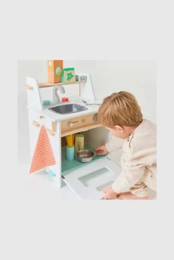 Petite cuisinière à clipser Oxybul
