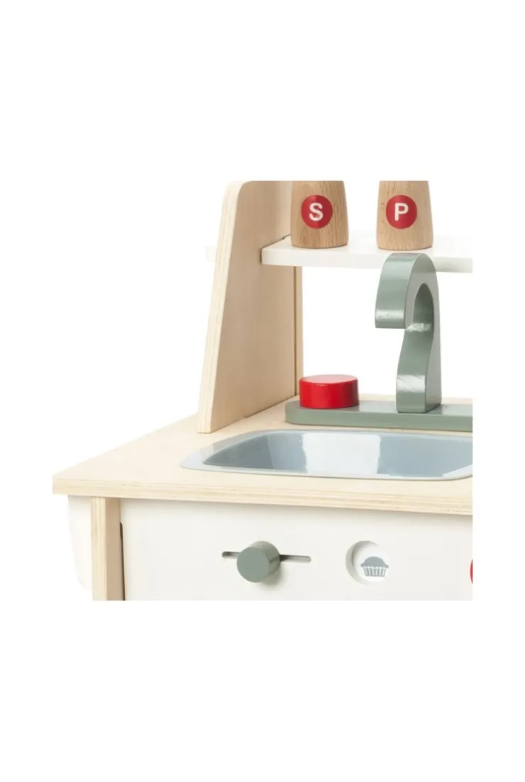 Petite cuisinière à clipser Oxybul