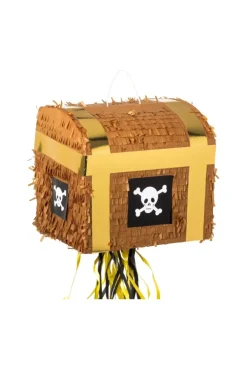 Piñata coffre Pirates Oxybul