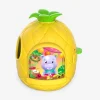 Playset ananas et hippopotame pocket Klorofil