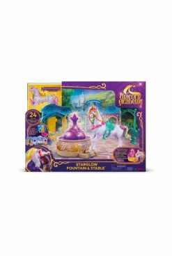 Playset écurie magique école des licornes, Spin Master