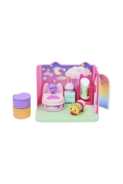 Playset la chambre de Polochat Gabby Doll House, Spin Master
