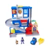 Playset Poste de Police Pup Squad Search & Rescue La Pat' Patrouille