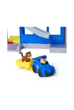 Playset Poste de Police Pup Squad Search & Rescue La Pat' Patrouille