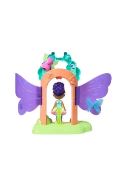 Playset transformation poupée Fairylandia Gabby et la Maison Magique