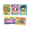 Pochette Cartes à gratter C'est rigolo à découvrir Djeco