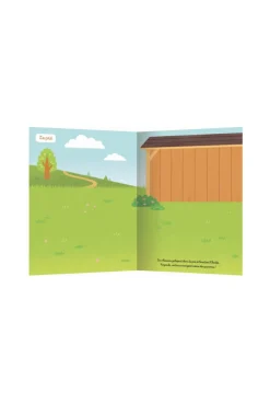 Pochette Mes tout premiers autocollants Chevaux et Licornes