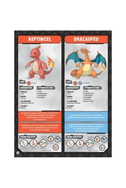 POKEMON Pokedex de Kanto à Paldea, Pokedex intégral, Hachette Jeunesse