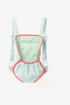Porte-bébé en tissu pour poupon 30 cm Oxybul