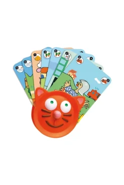 Porte-cartes Djeco