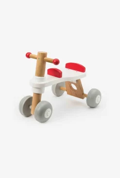 Porteur bois 4 roues Oxybul