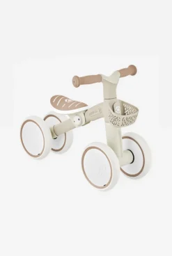 Porteur Learning Bike beige coconut