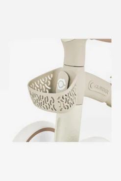 Porteur Learning Bike beige coconut