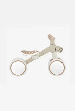 Porteur Learning Bike beige coconut