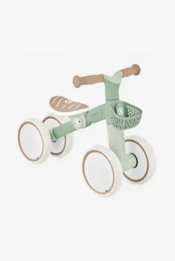 Porteur Learning Bike vert olive sauge