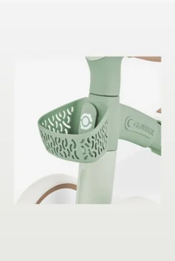 Porteur Learning Bike vert olive sauge