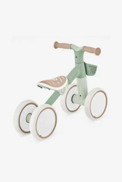 Porteur Learning Bike vert olive sauge
