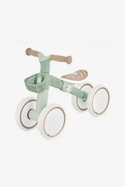 Porteur Learning Bike vert olive sauge