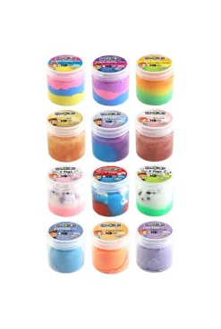 Pot de slime, Buki