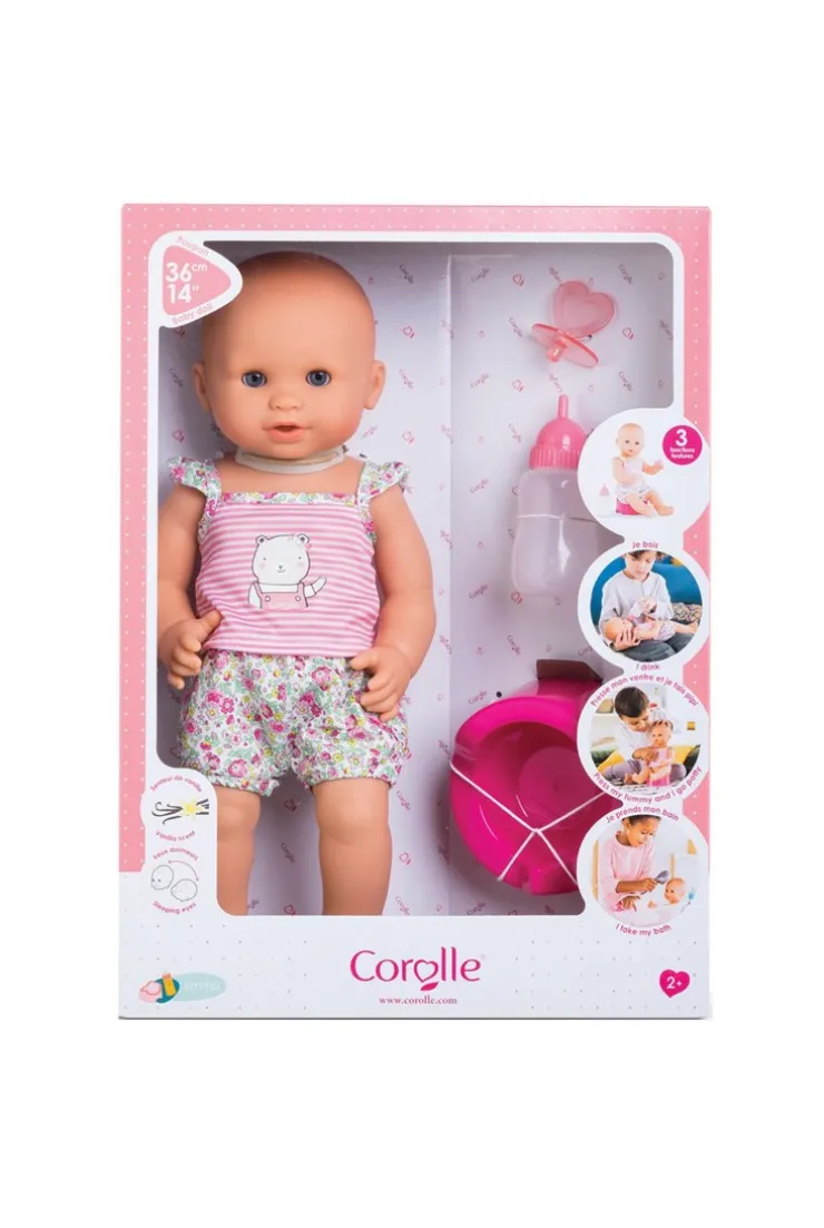 Poupée Emma fait pipi Corolle
