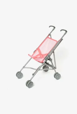 Poussette pour poupée corail Oxybul