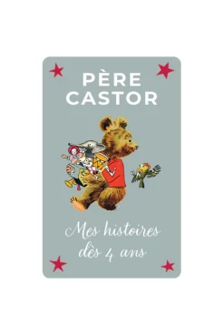 Père Castor, mes histoires dès 4 ans