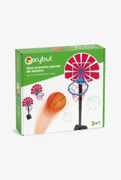 Premier panier de basket Oxybul