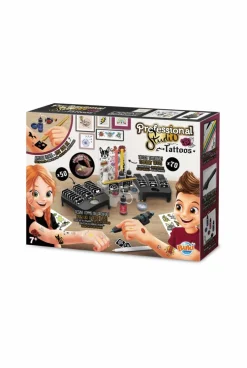 Professional studio Tattoos Buki