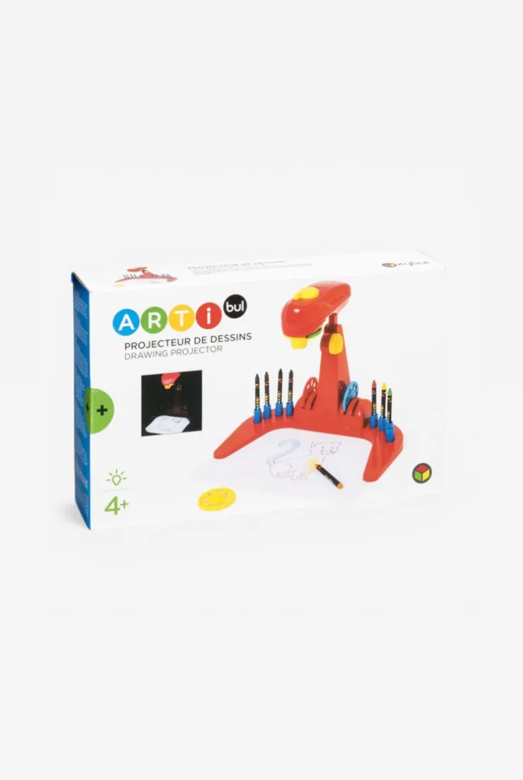 Projecteur de dessins Oxybul