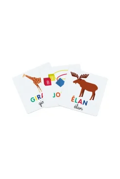Puzzle ABC magnétique Oxybul