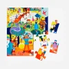 Puzzle des Contes de fée 54 pièces Oxybul