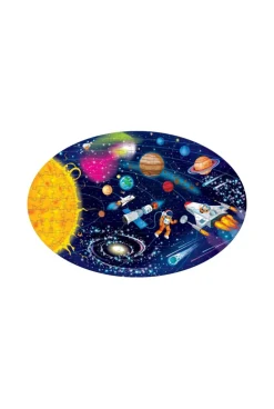 Puzzle et livre l'Espace Coffret Découverte Sassi