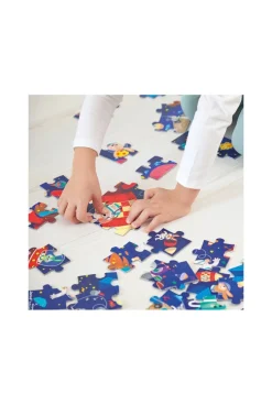 Puzzle fusée - 54 pièces, Janod