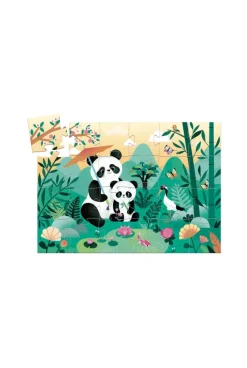 Puzzle Panda 24 pièces Djeco