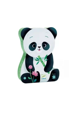 Puzzle Panda 24 pièces Djeco