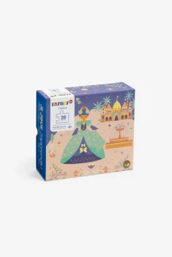 Puzzle Princesses 36 pièces Oxybul