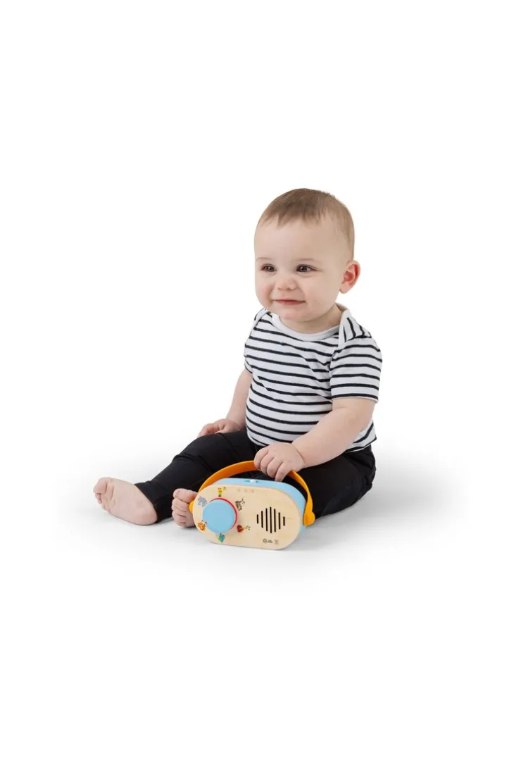 Radio Magic Touch Hape Baby Einstein