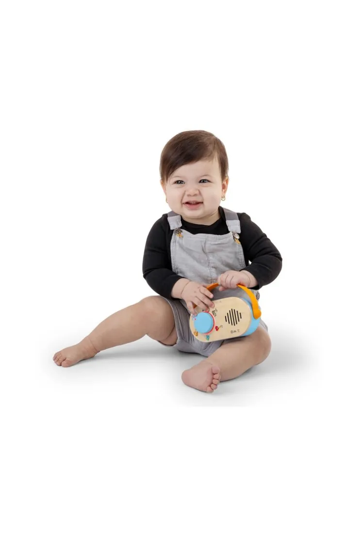 Radio Magic Touch Hape Baby Einstein