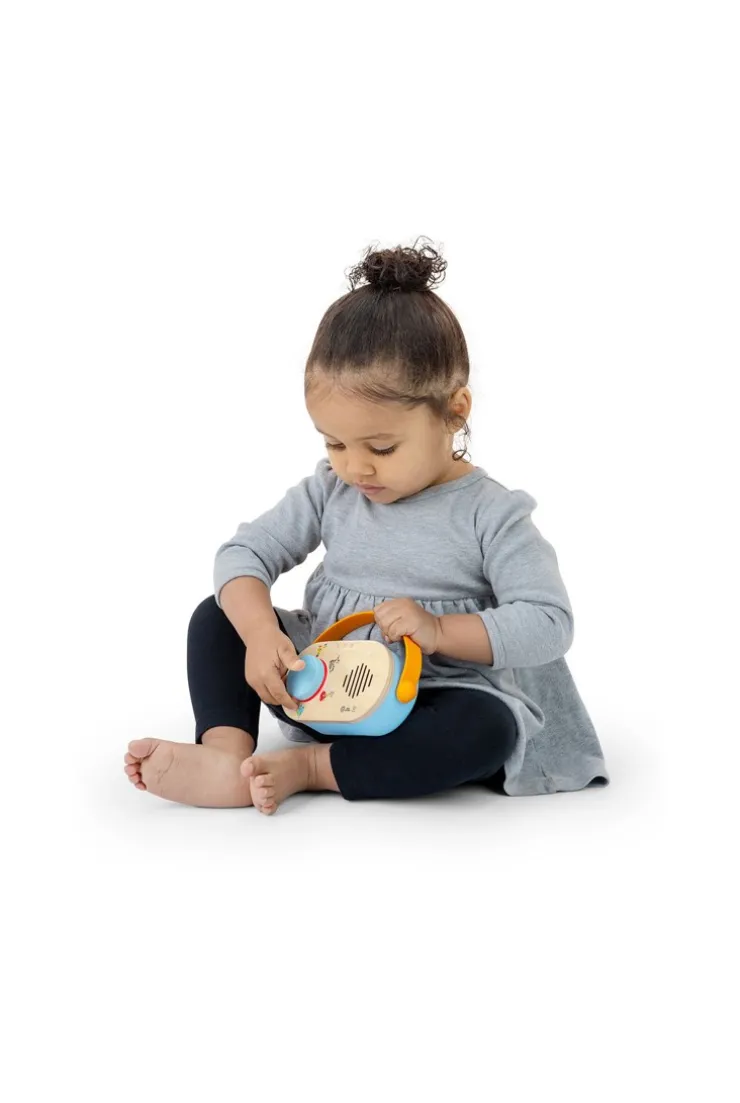 Radio Magic Touch Hape Baby Einstein