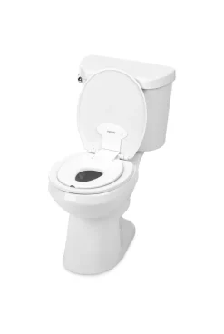Réducteur de toilettes avec Fixation adhésive de Ingenuity™