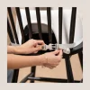 Rehausseur de chaise compact pour enfant de 6 mois à 3 ans