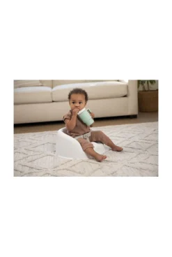 Rehausseur de chaise compact pour enfant de 6 mois à 3 ans