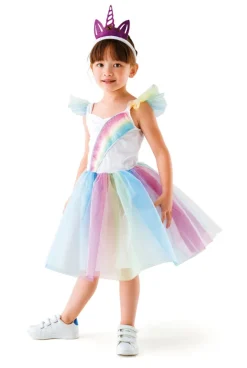 Robe princesse licorne 3-5 ans Oxybul